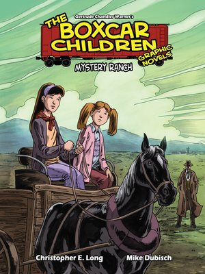 Mystery Ranch - ebook
